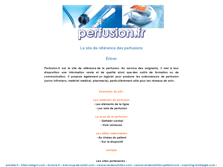 www.perfusion.fr