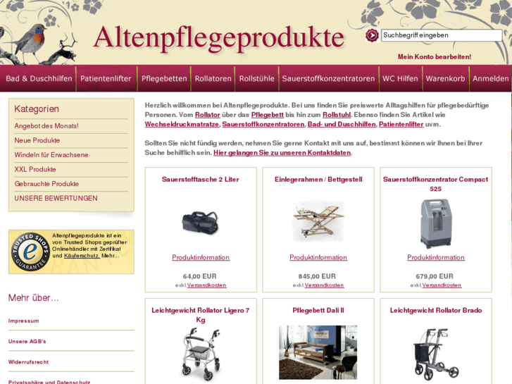 www.pflegeprodukte-info.com