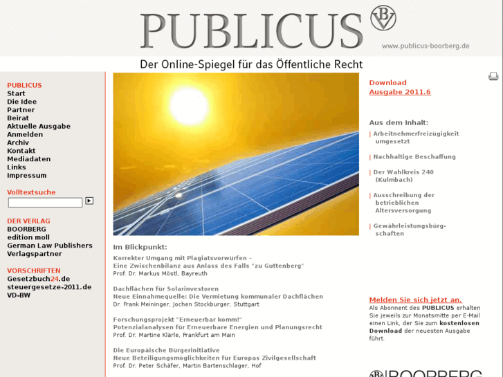 www.publicus-boorberg.de