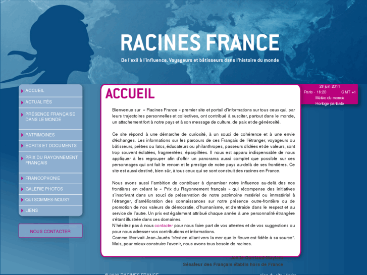 www.racinesfrance.com