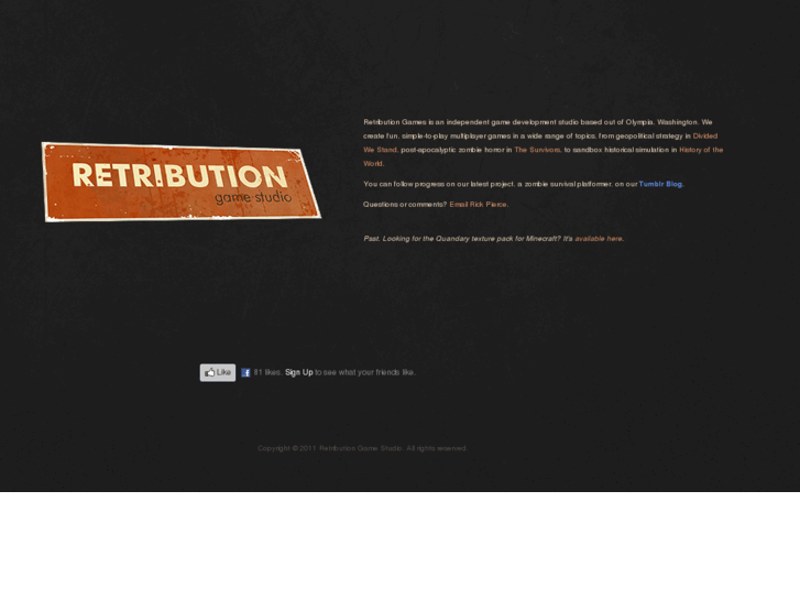 www.retributiongames.com