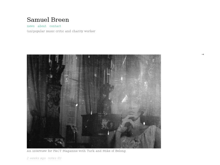 www.samuelbreen.com