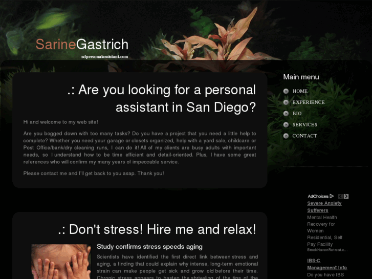www.sdpersonalassistant.com