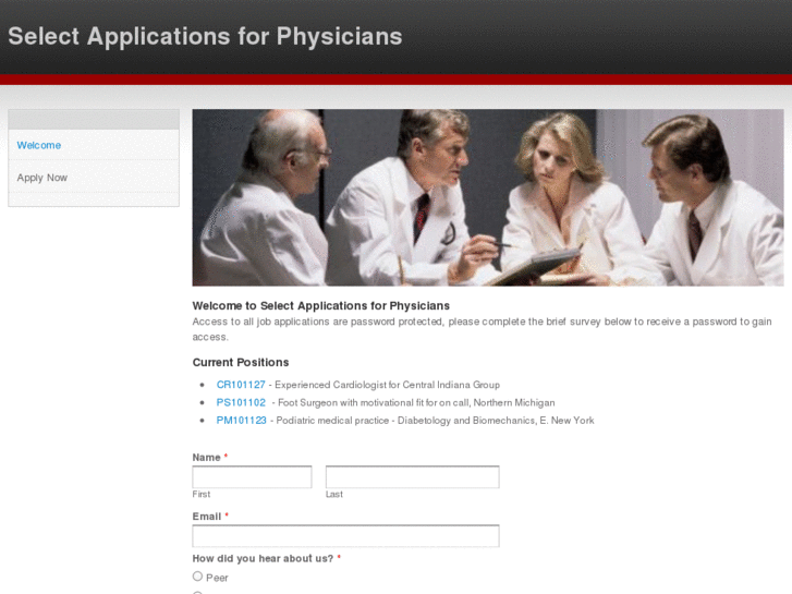 www.selectapplications.com