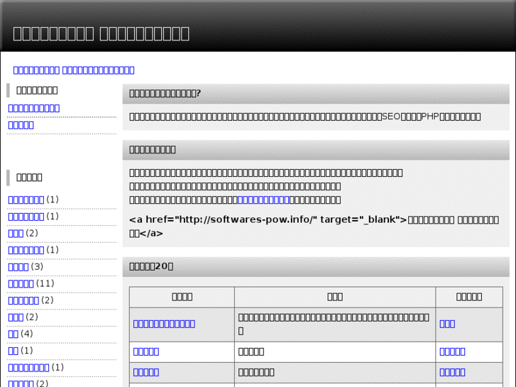 www.softwares-pow.info