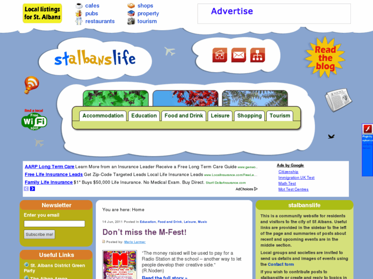 www.stalbanslife.co.uk