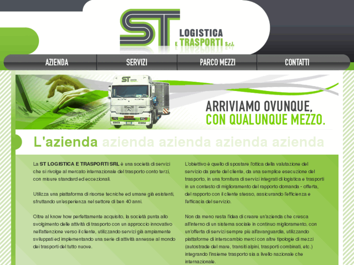 www.stlogisticaetrasporti.com