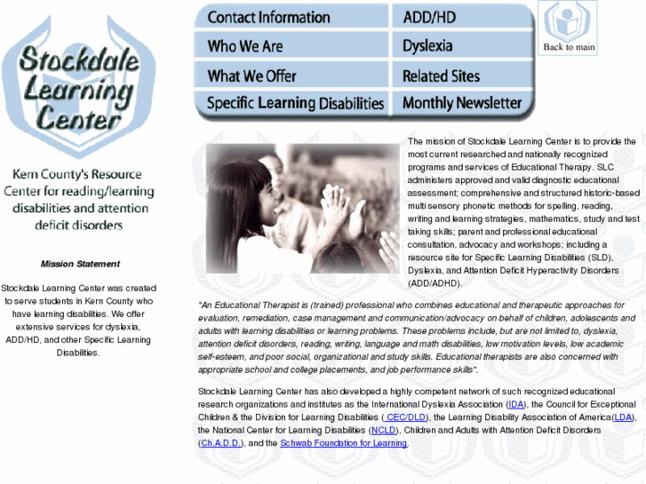 www.stockdale-learning-center.com