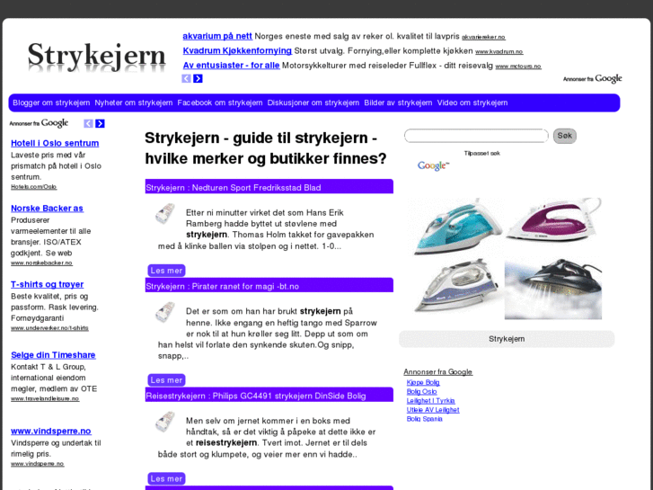 www.strykejern.com