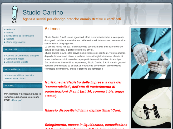 www.studiocarrino.com