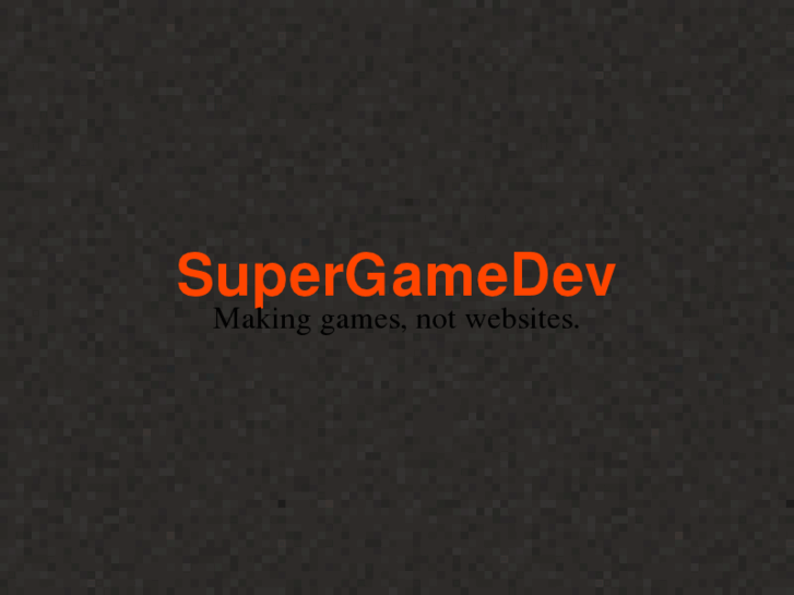 www.supergamedev.com