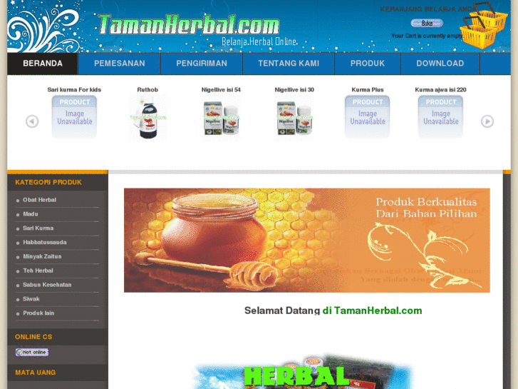 www.tamanherbal.com