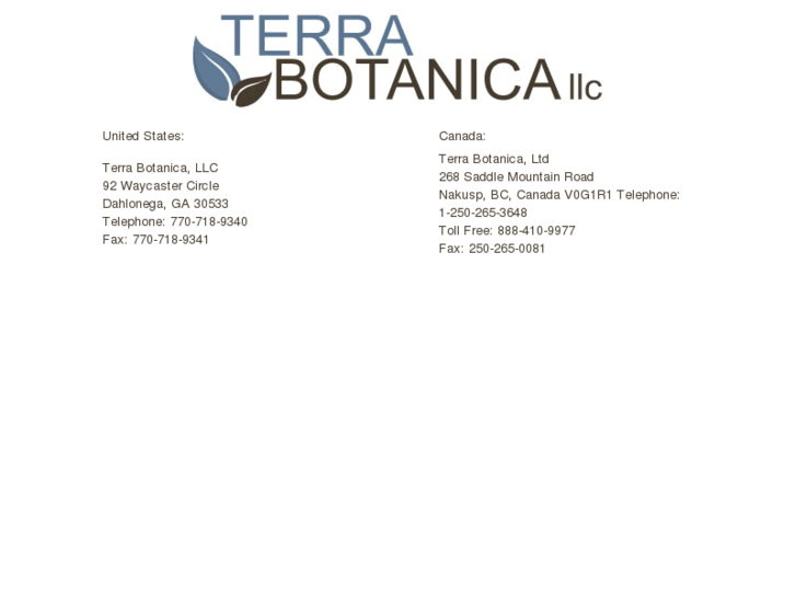 www.terrabotanica.com