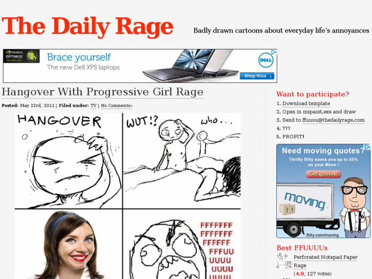 www.thedailyrage.com