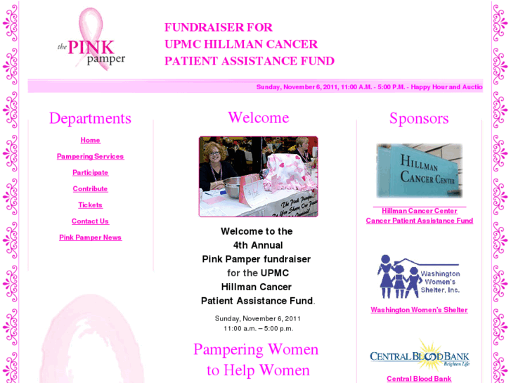 www.thepinkpamper.org