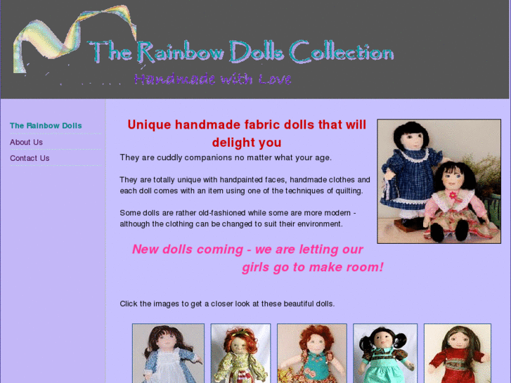 www.therainbowdolls.com