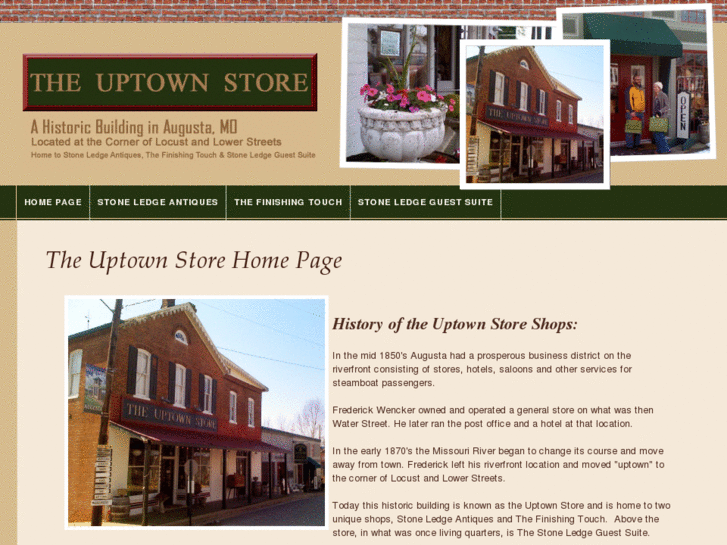 www.theuptownshops.com