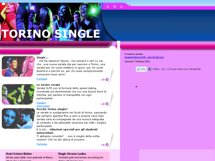 www.torino-single.com