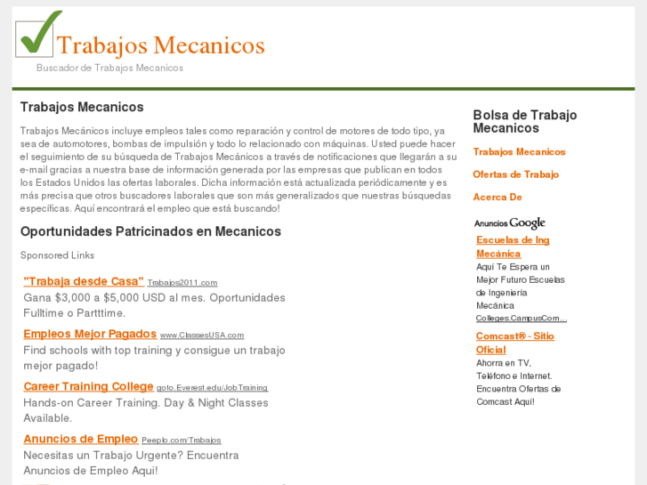 www.trabajosmecanicos.com