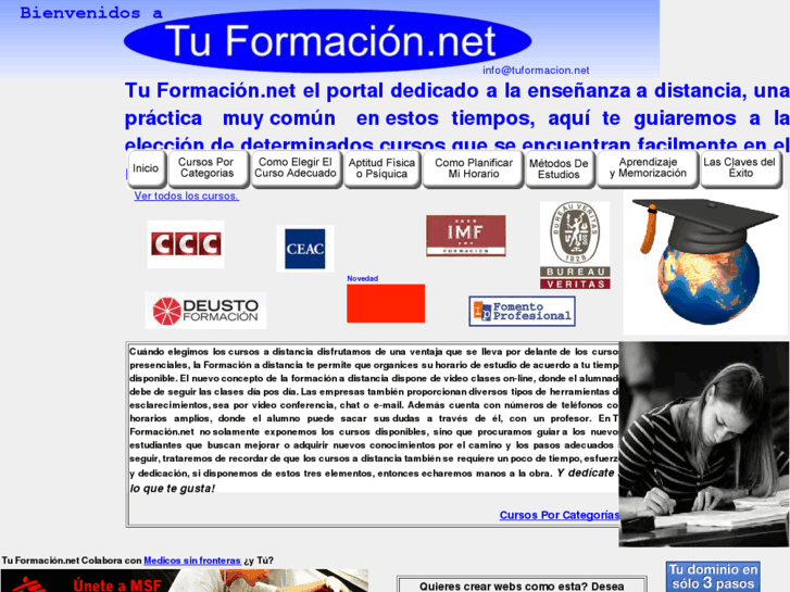 www.tuformacion.net