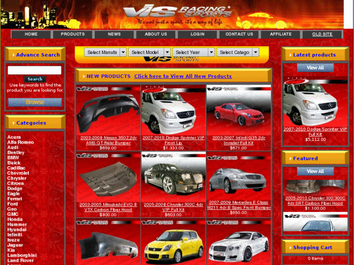 www.visracing.com