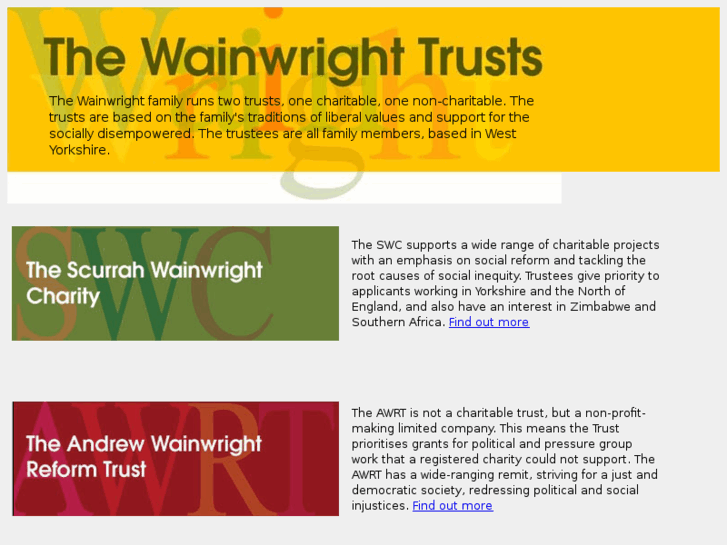 www.wainwrighttrusts.org.uk