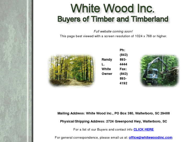 www.whitewoodinc.com