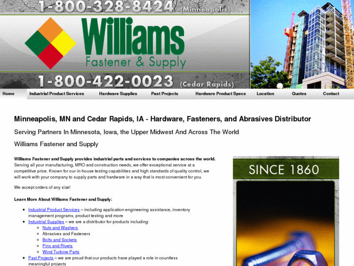 www.williams-fastener.com