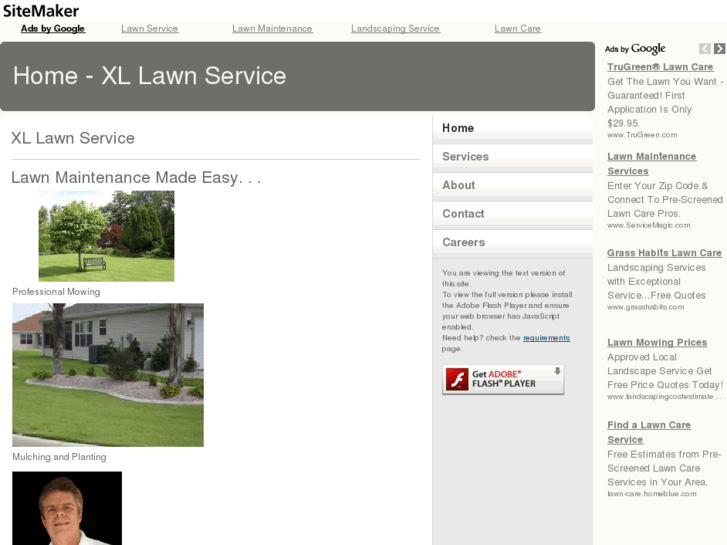 www.xlmowing.com