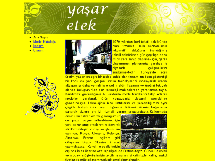 www.yasaretek.com