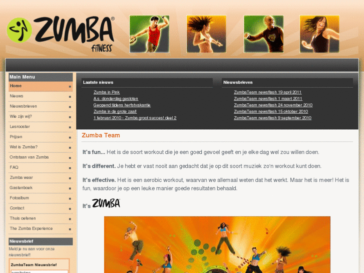 www.zumbateam.com