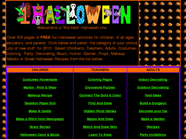 www.1halloween.net