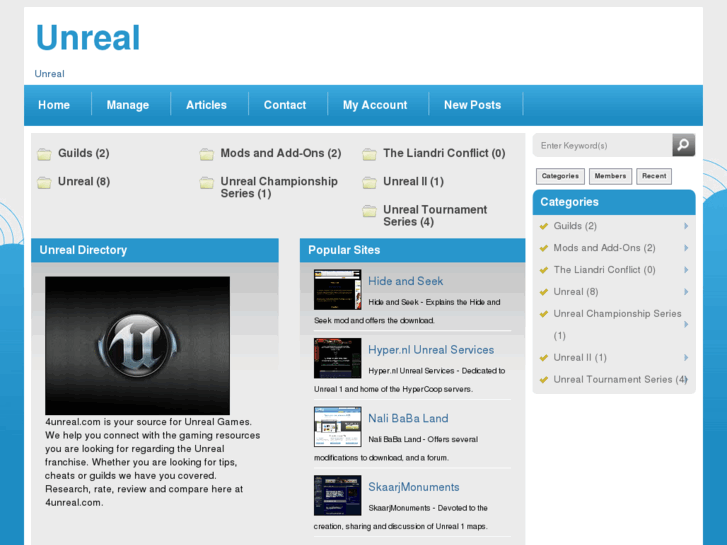 www.4unreal.com