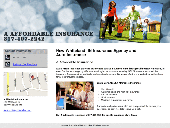 www.aaffordableinsurancein.com