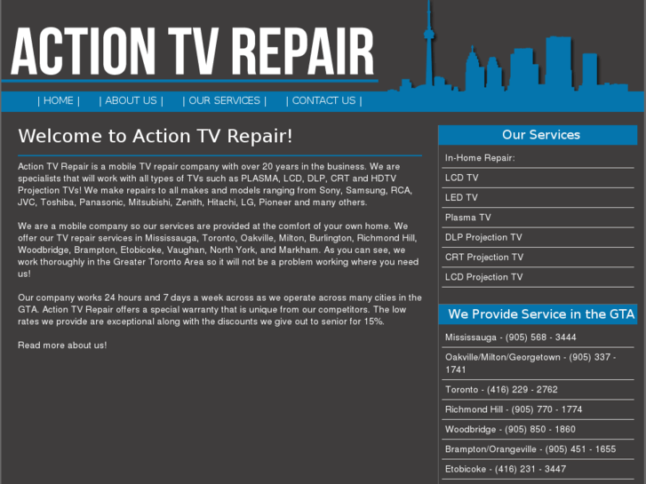 www.actiontvrepairs.com