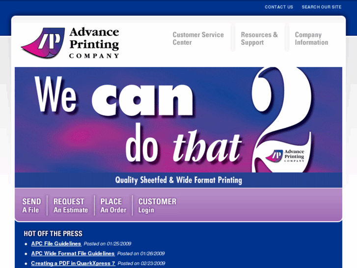 www.advanceprinting.com