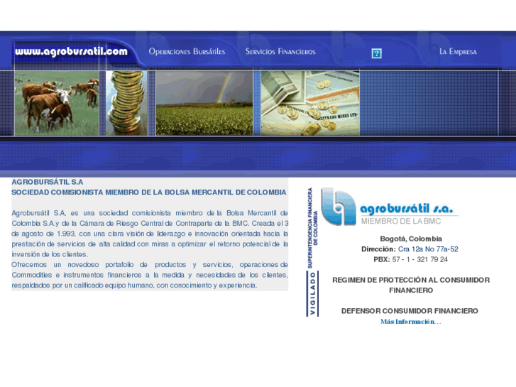 www.agrobursatil.com