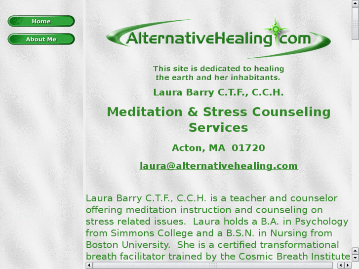 www.alternativehealing.com