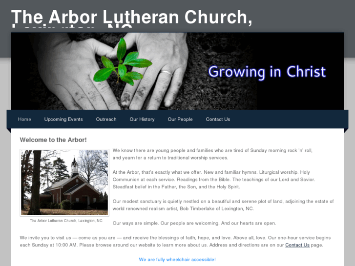 www.arborlutheran.com