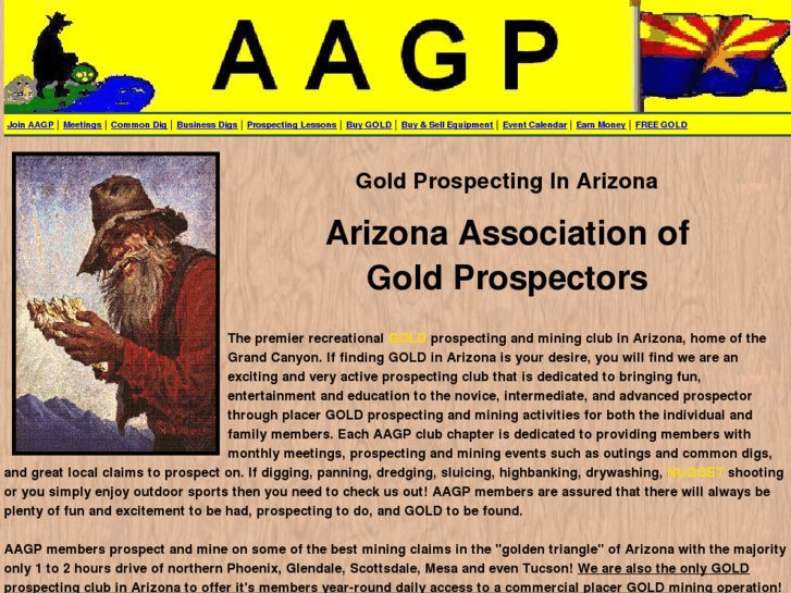 www.arizonagoldprospectors.org