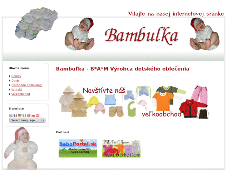 www.bambulka.com