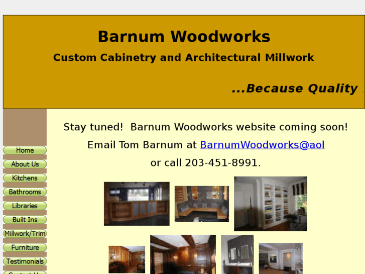 www.barnumwoodworks.com