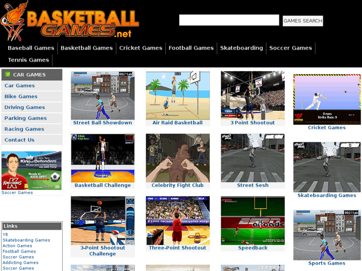 www.basketballgames.net