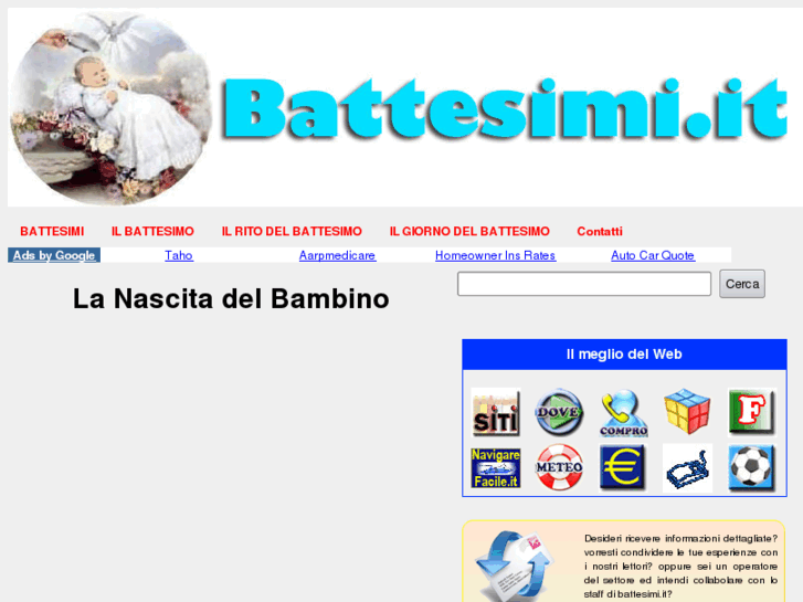 www.battesimi.it