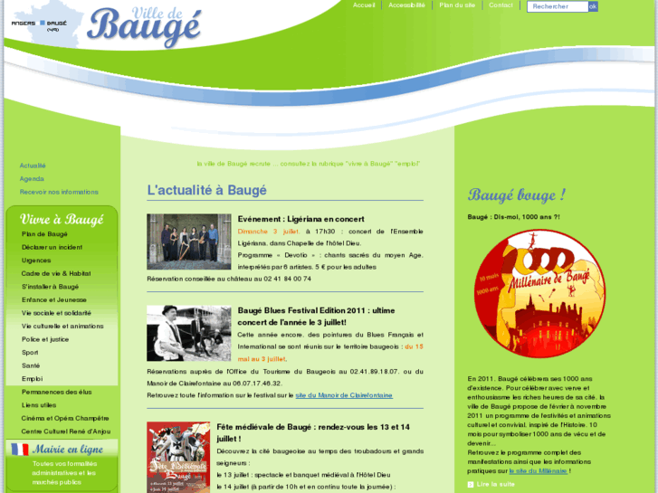 www.bauge.fr