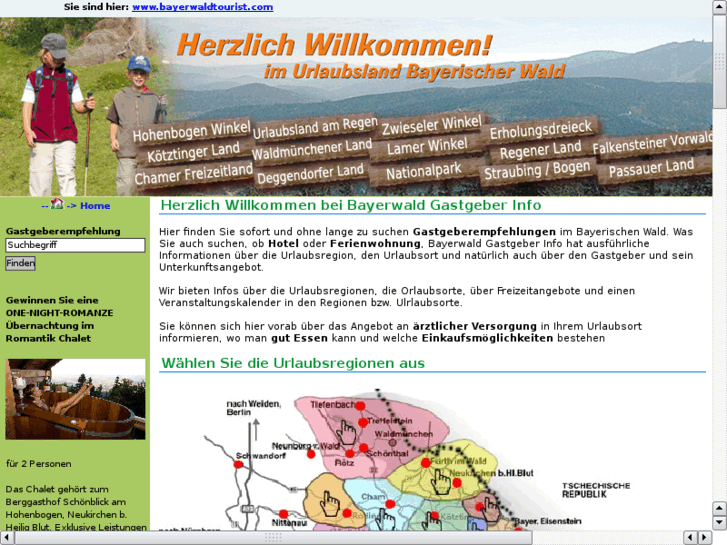 www.bayerwald-urlaub.com