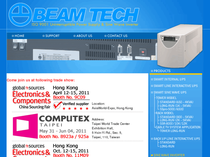 www.beam-tech.com