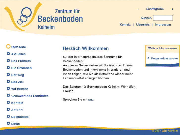 www.beckenbodenzentrum-kelheim.biz