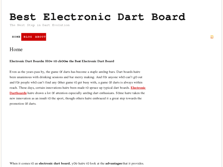 www.bestelectronicdartboard.com