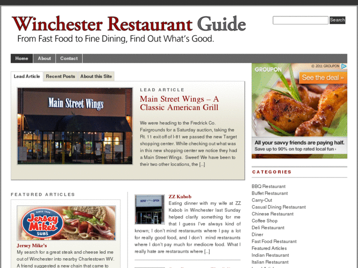 www.bestrestaurantwinchester.com